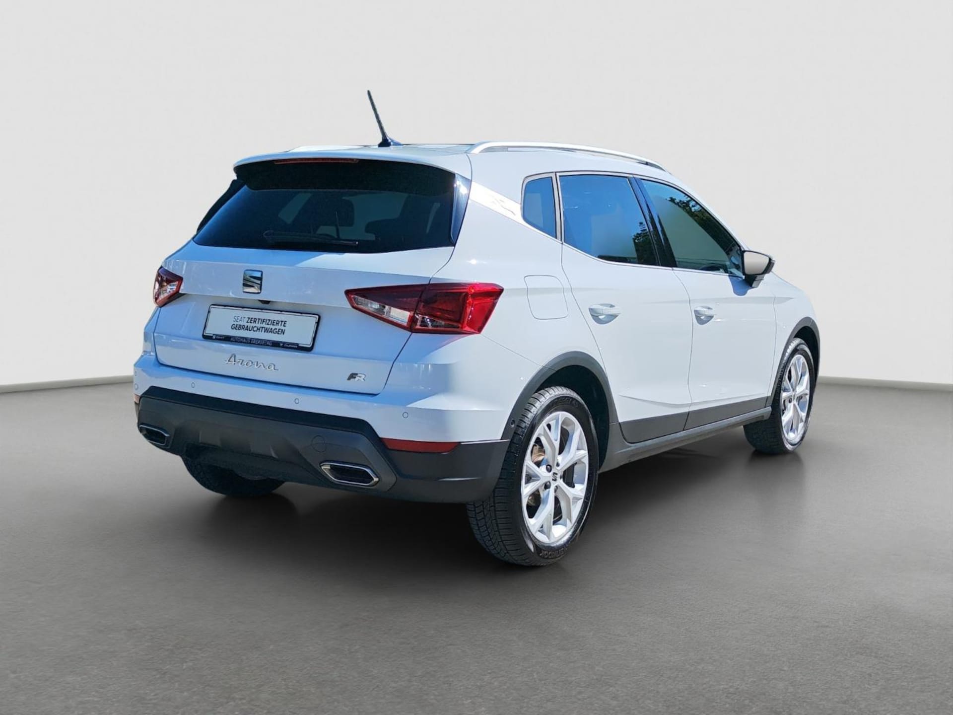 SEAT Arona FR