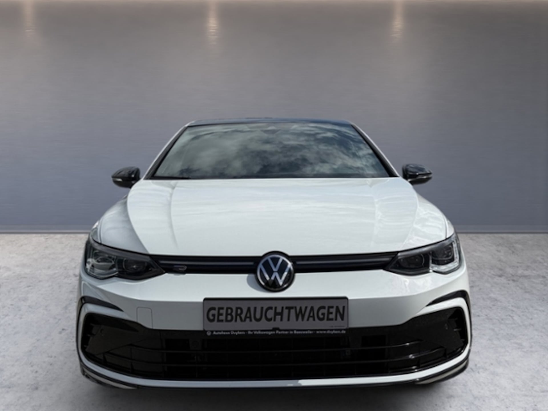 Volkswagen Golf R-Line