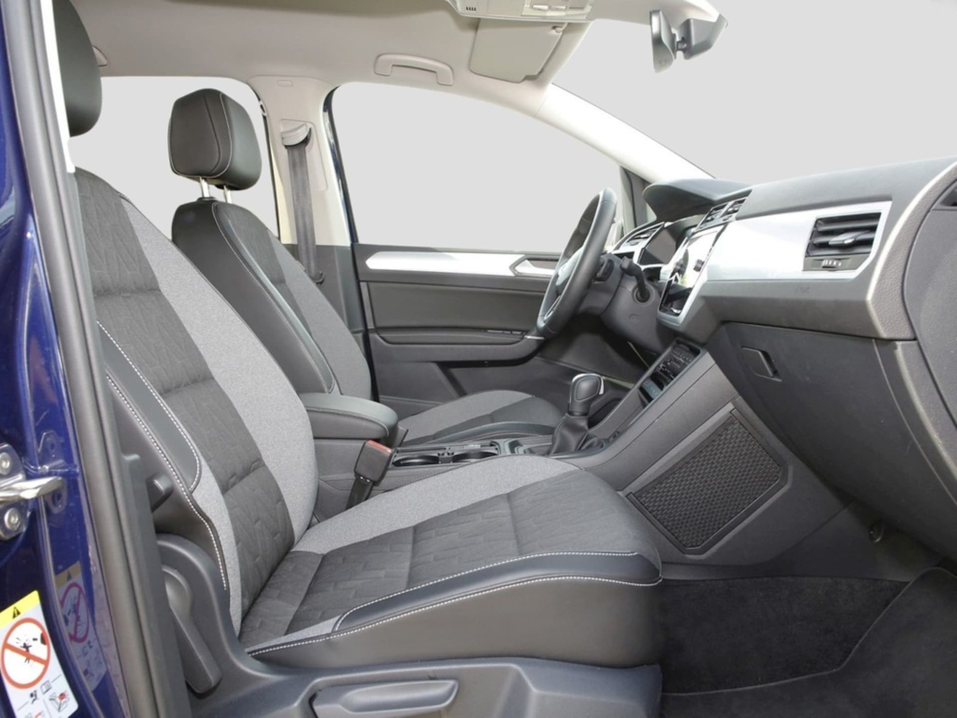 Volkswagen Touran Comfortline