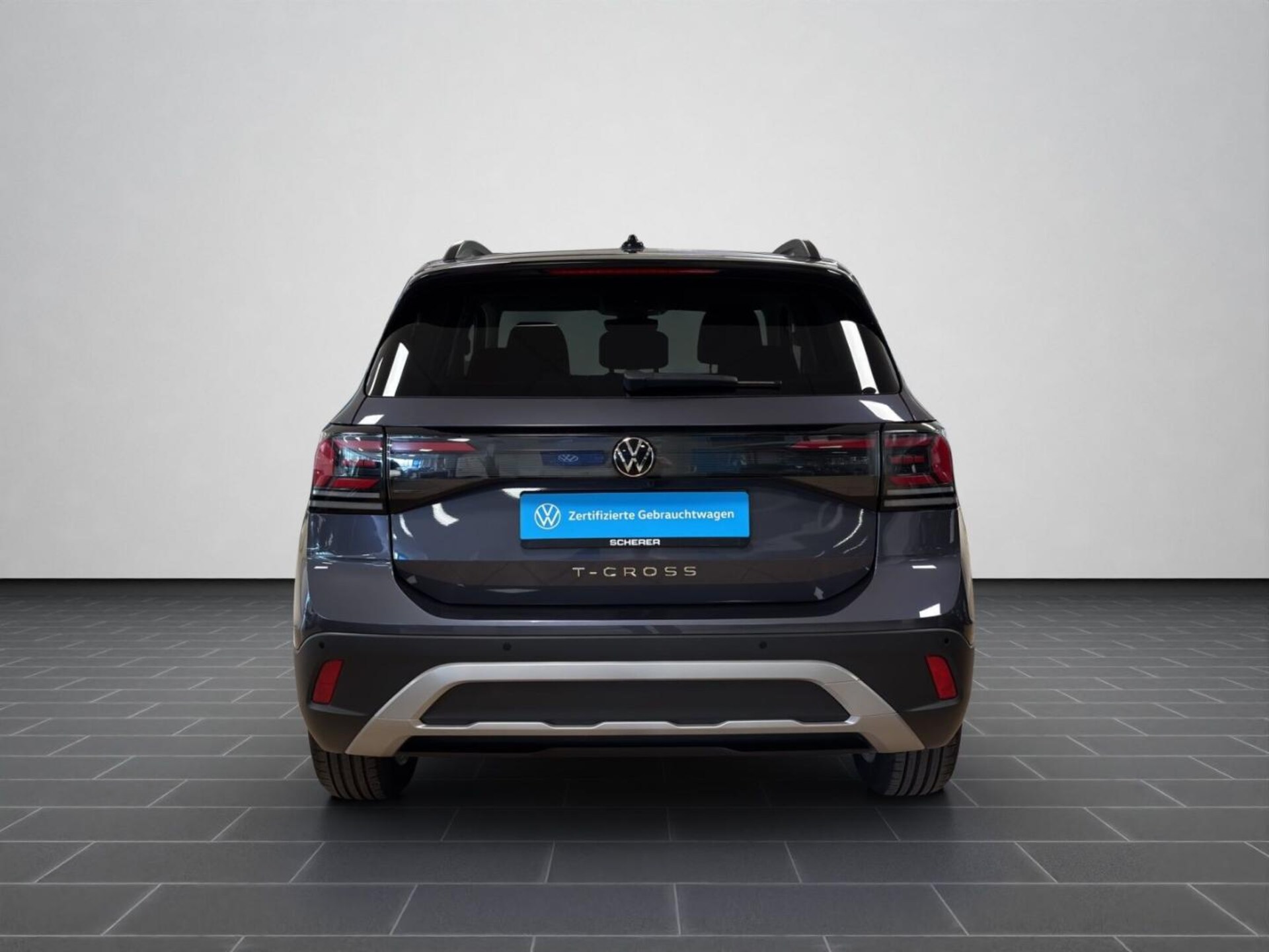 Volkswagen T-Cross Life