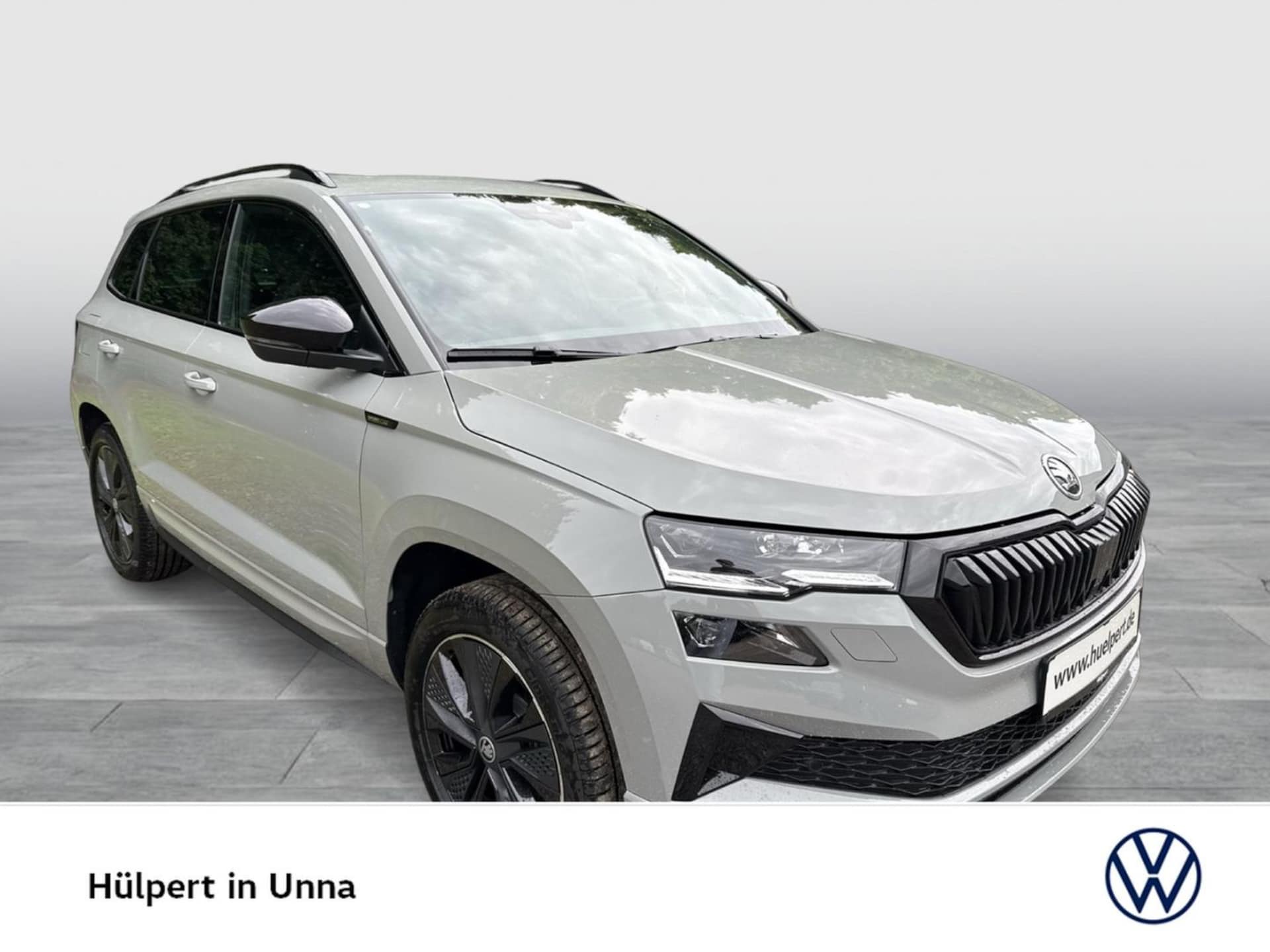 Skoda Karoq Sportline