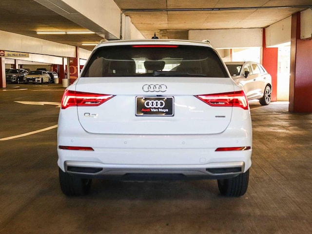 2022 Audi Q3 SUV