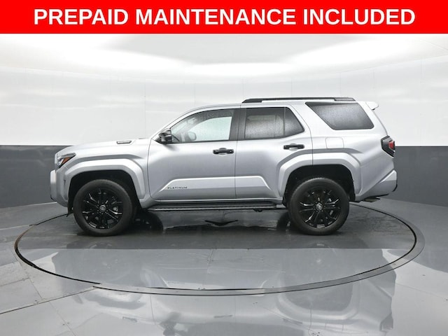 2026 Toyota 4Runner Hybrid