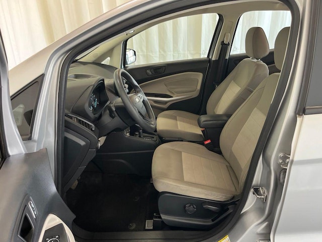 2021 Ford EcoSport