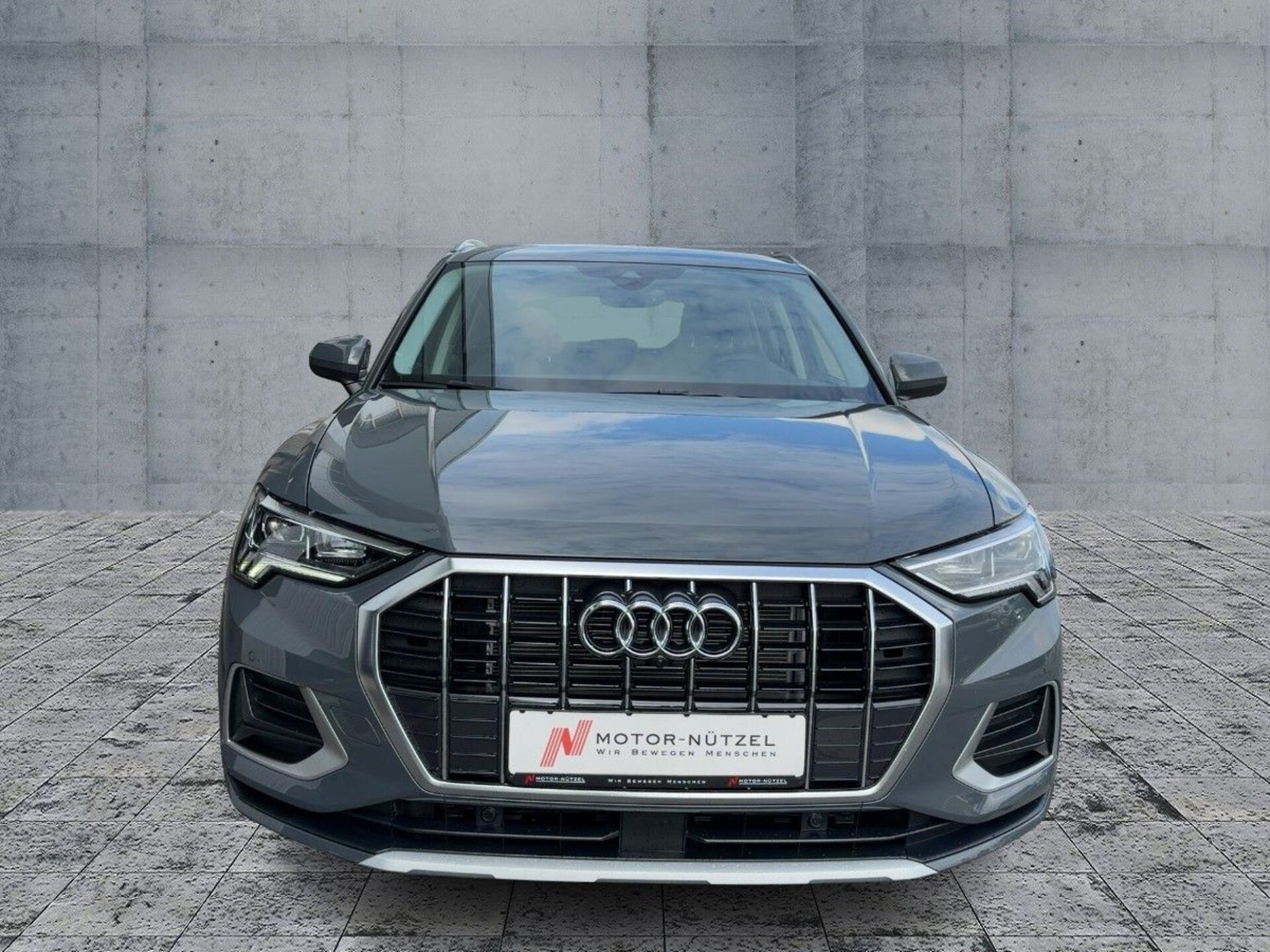 Audi Q3 SUV advanced