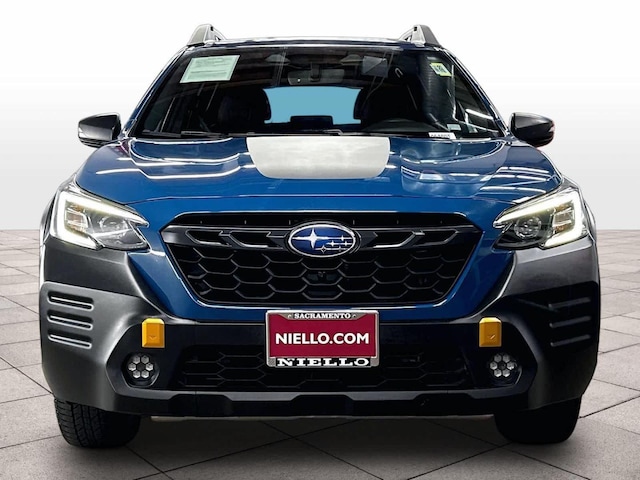 2023 Subaru Outback