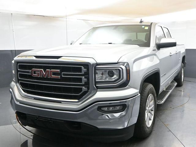 2018 GMC Sierra