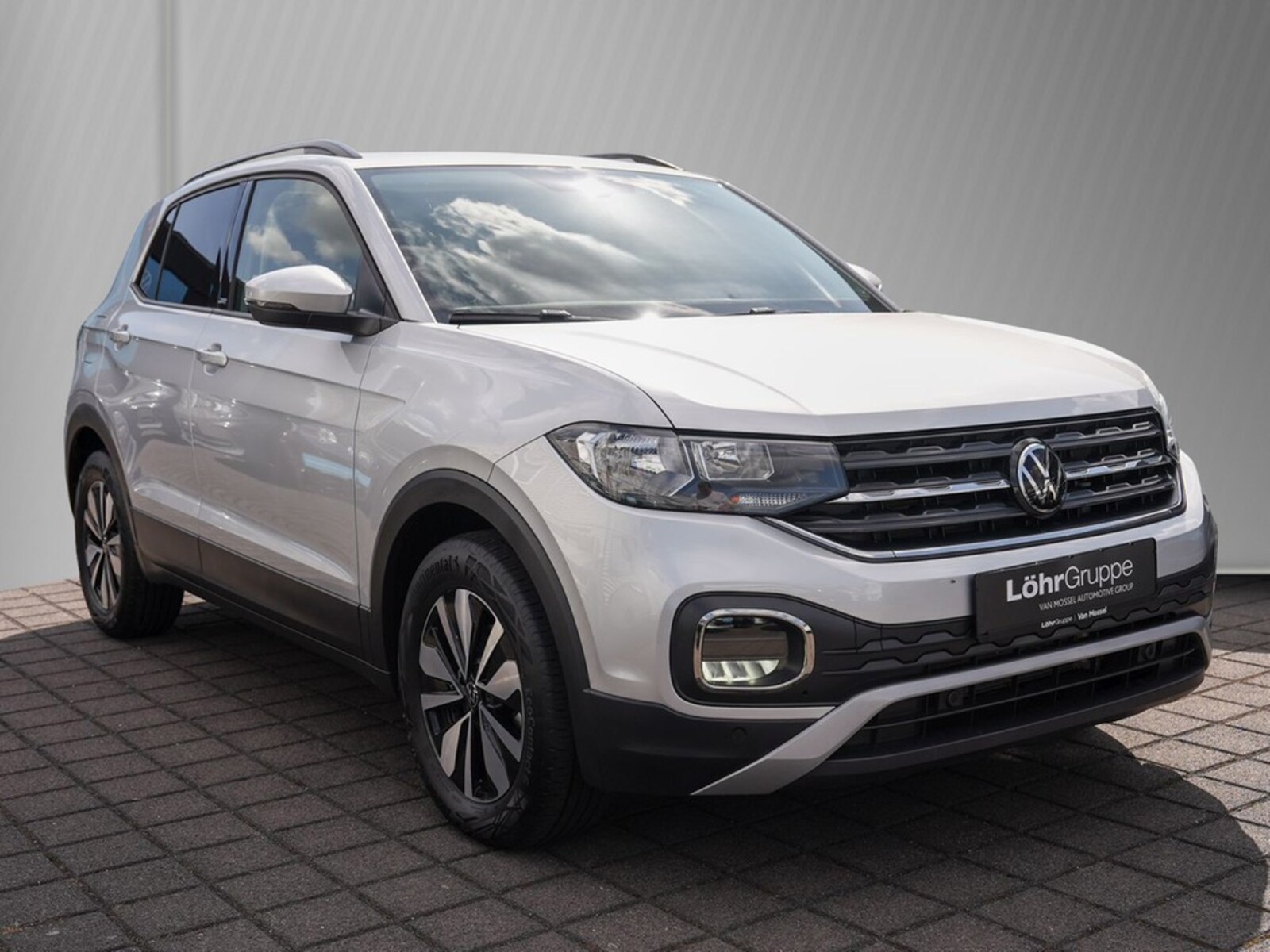 Volkswagen T-Cross – Bild 3