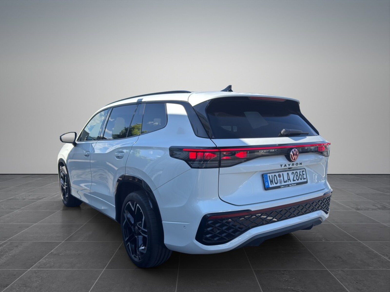 Volkswagen Tayron – Bild 2