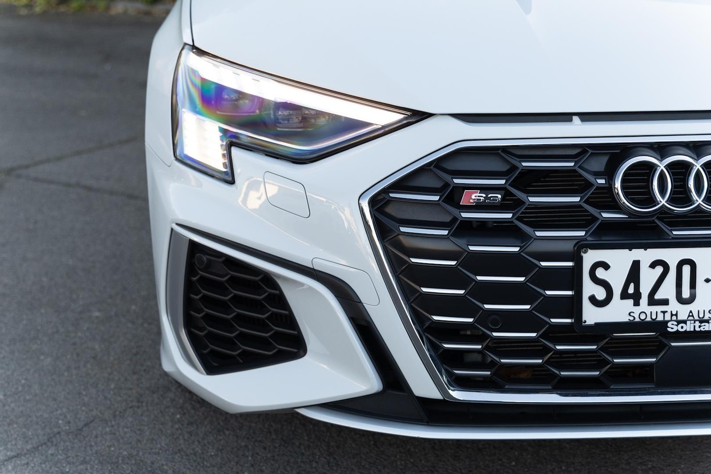 Image about Audi S3 Sportback TFSI quattro S tronic