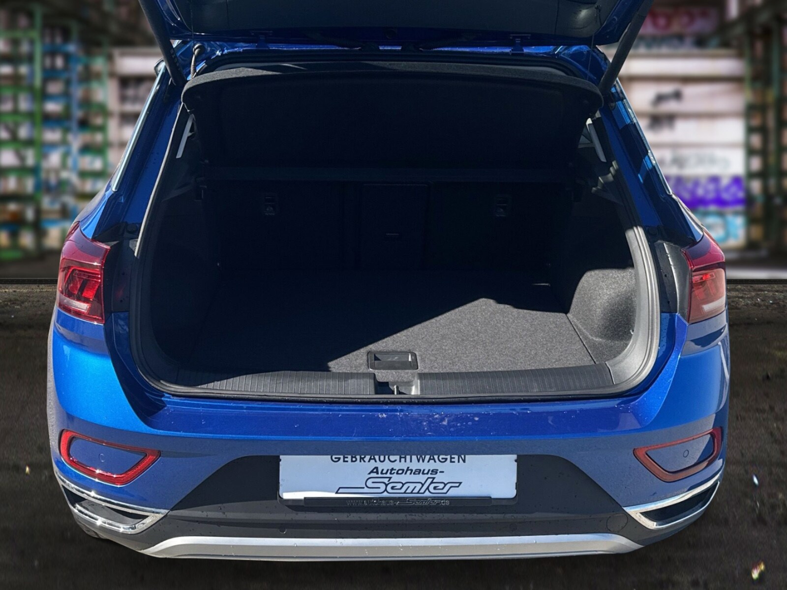 Volkswagen T-Roc – Bild 6