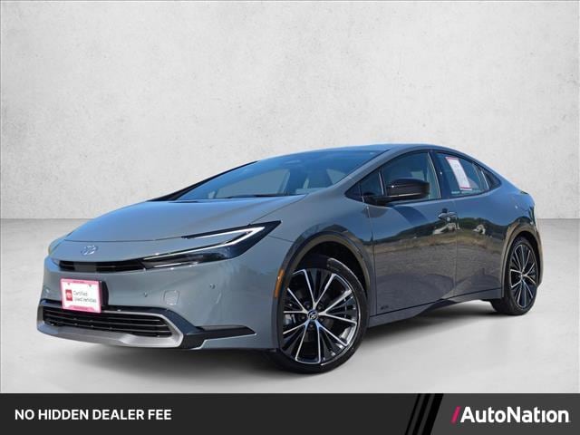 2026 Toyota Prius