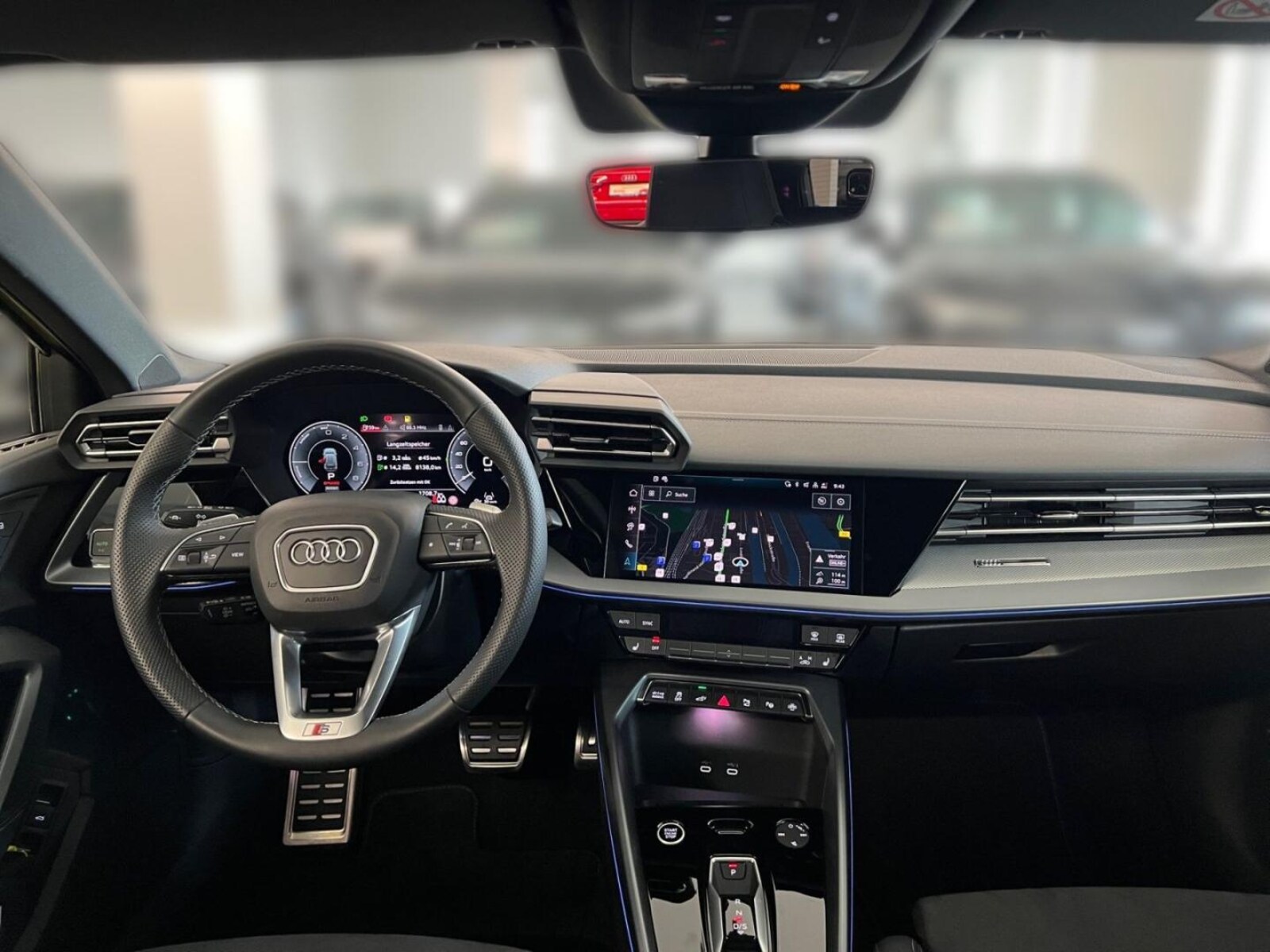 Audi A3 allstreet – Bild 11
