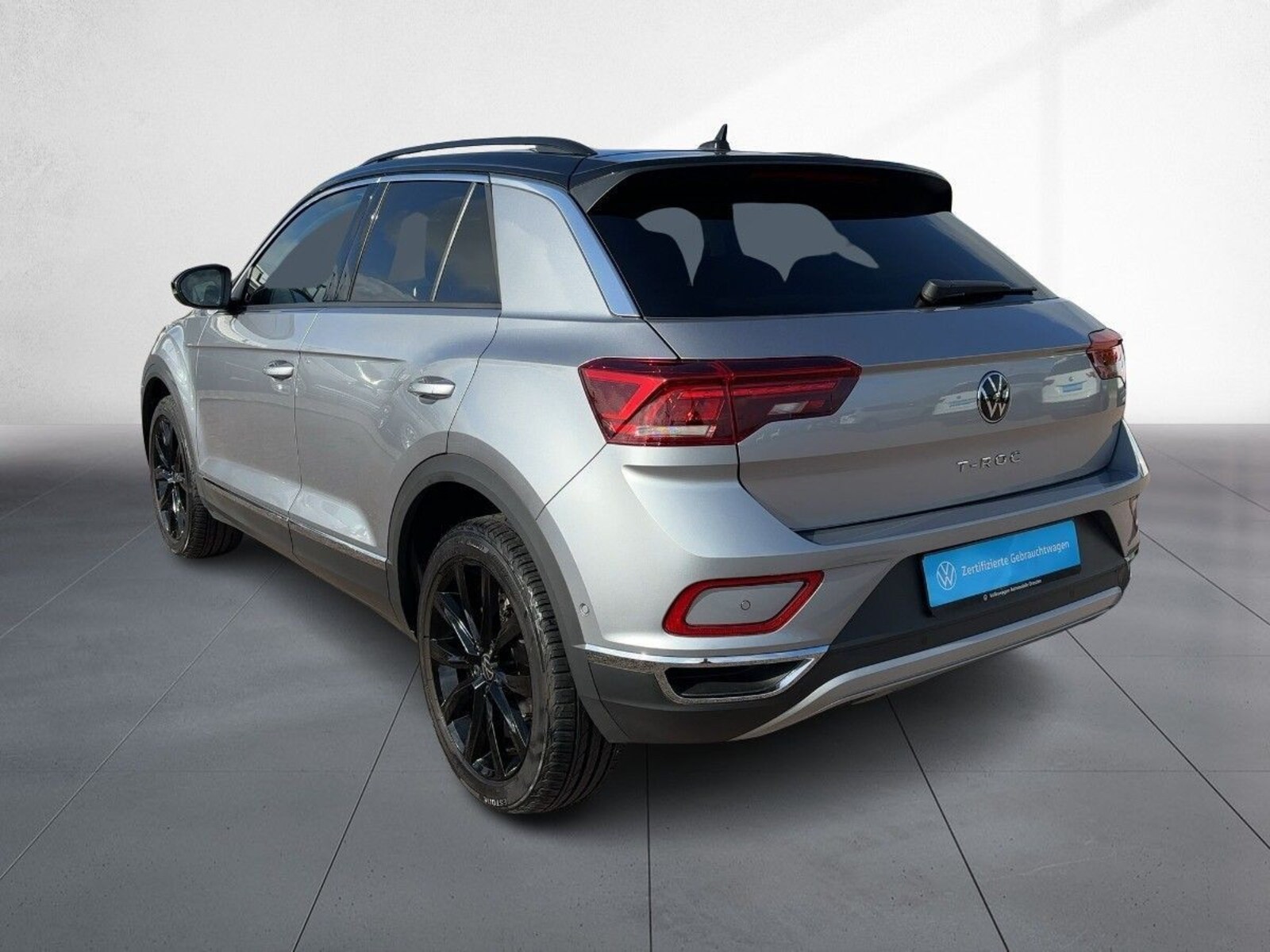 Volkswagen T-Roc – Bild 2