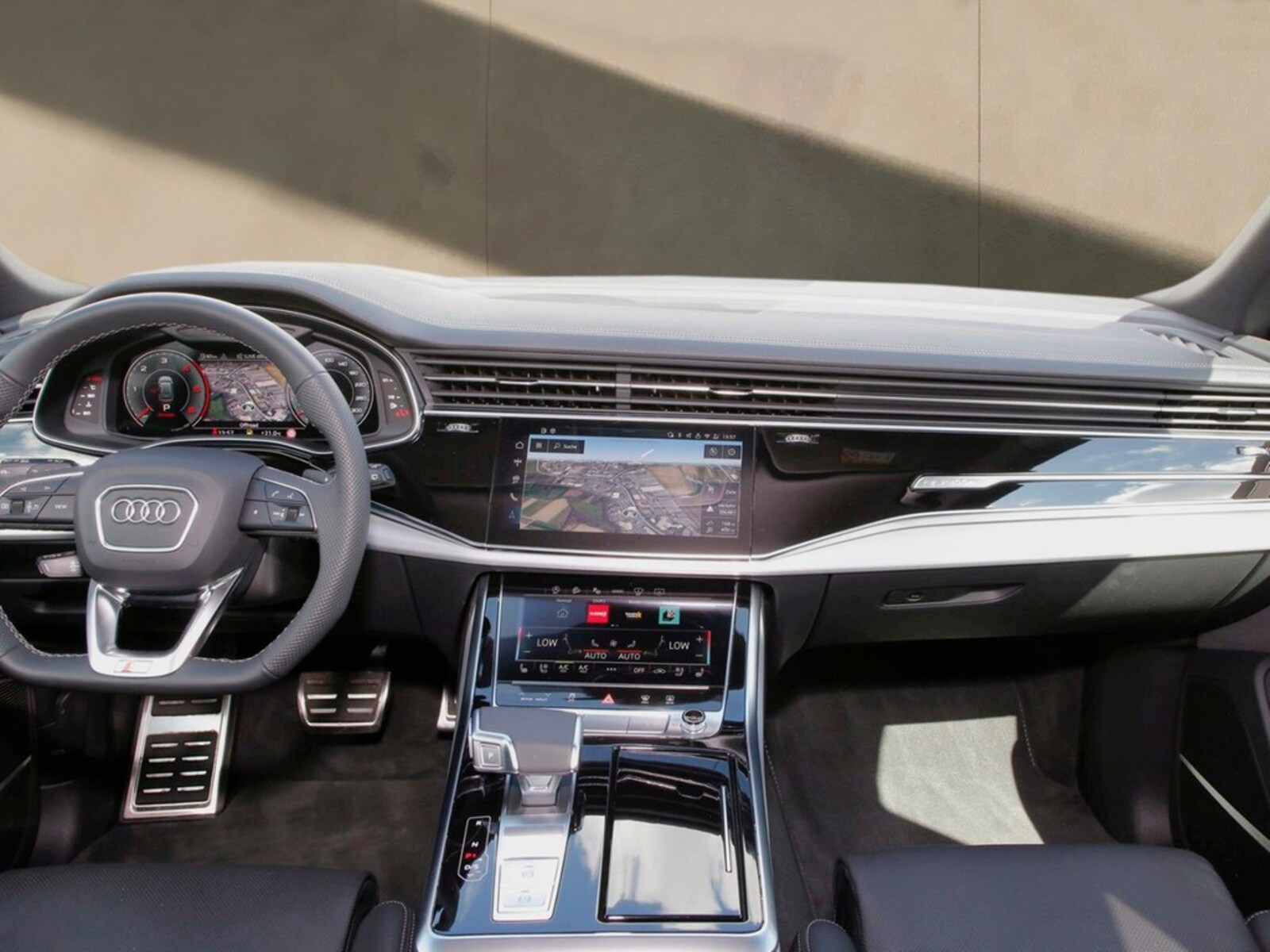 Audi Q8 – Bild 8
