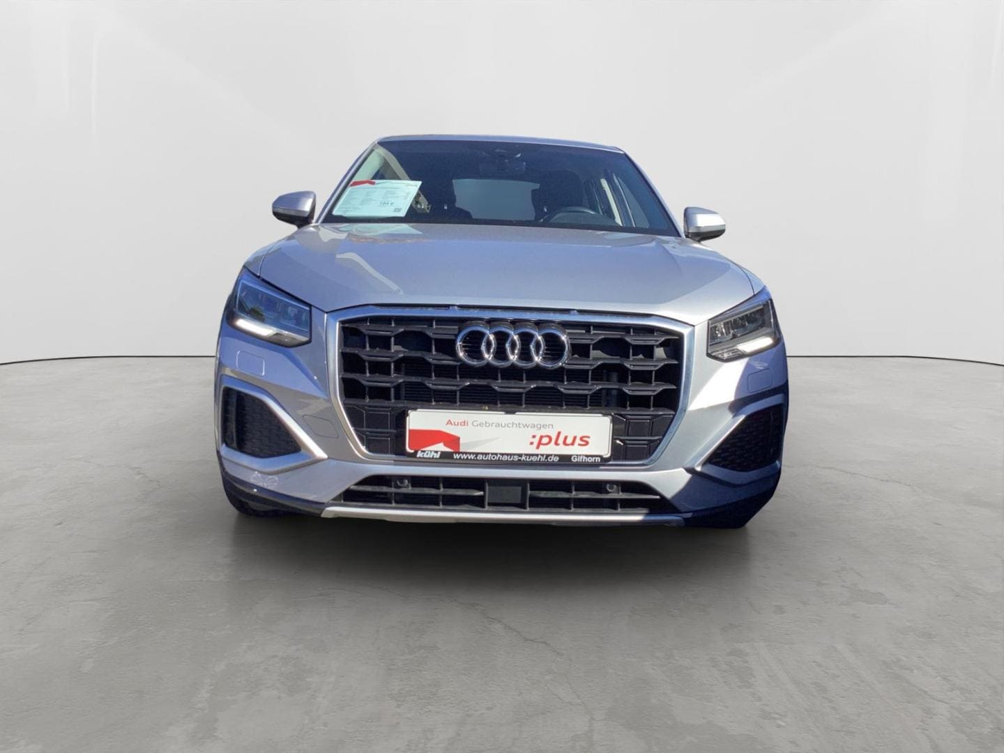 Bild über Audi Q2 advanced 30 TFSI Schaltgetriebe - für weitere Informationen kontaktieren Sie den Audi Partner