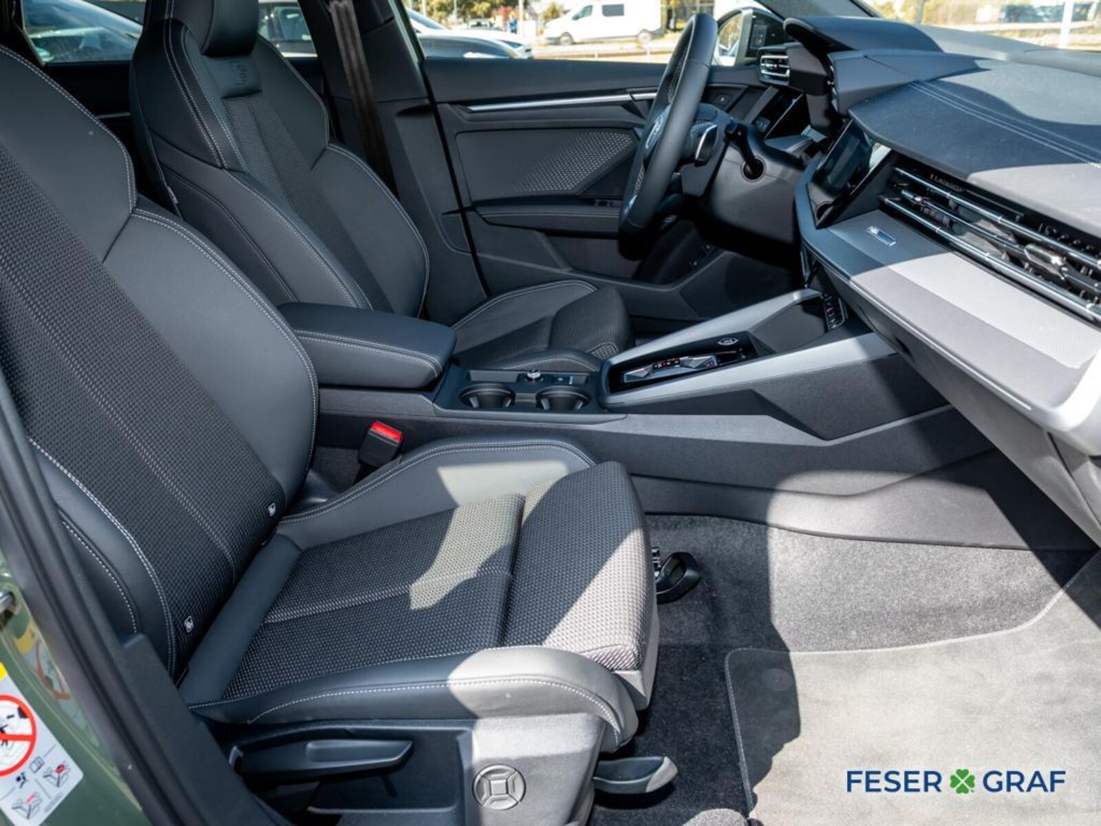 Audi A3 Sportback – Bild 6