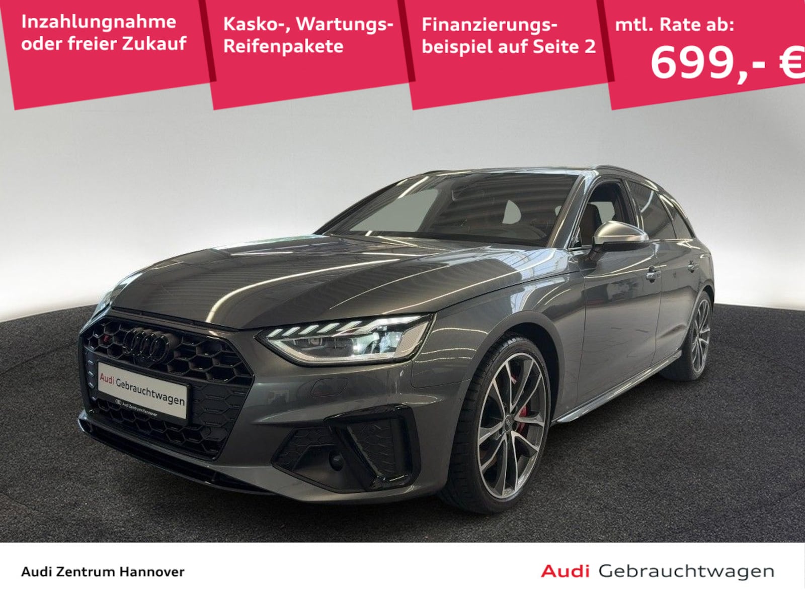 Audi S4 Avant