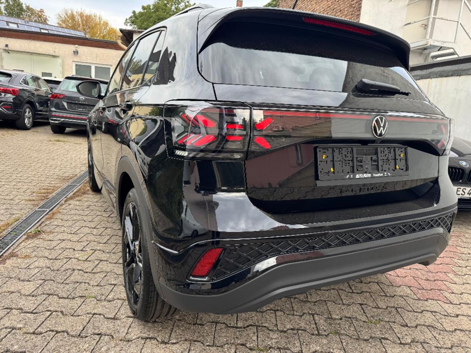 Volkswagen T-Cross – Bild 28