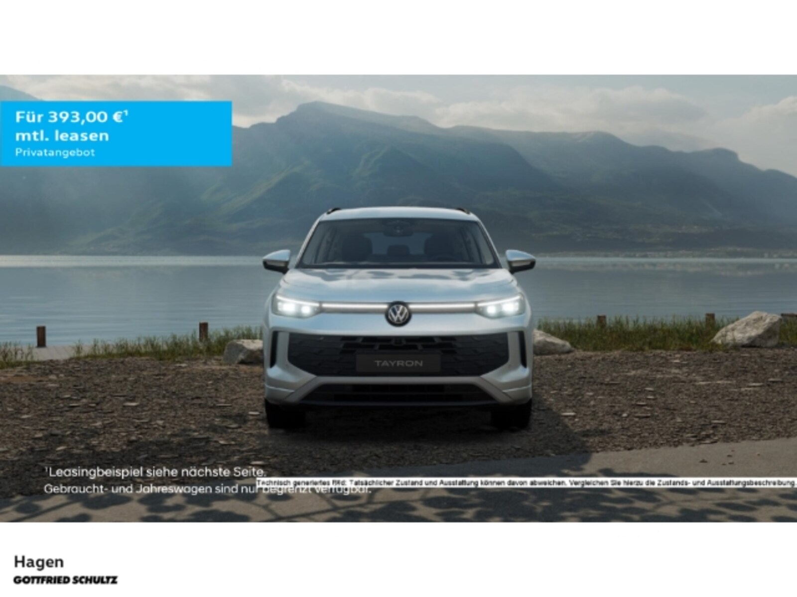 Volkswagen Tayron