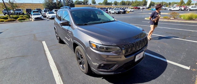 2021 Jeep Cherokee