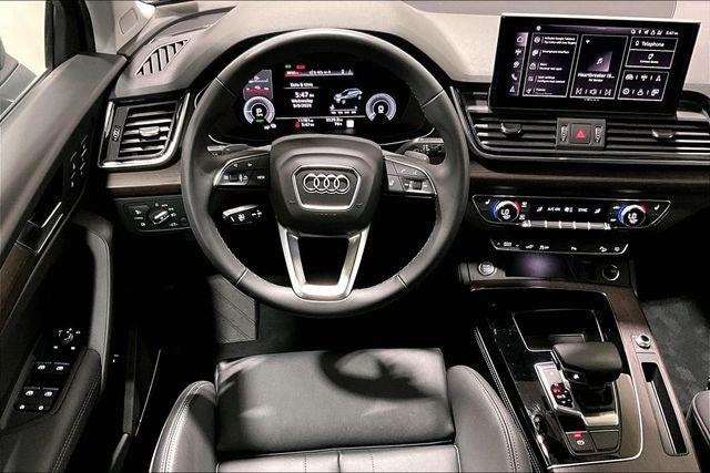 2024 Audi Q5 TFSI e
