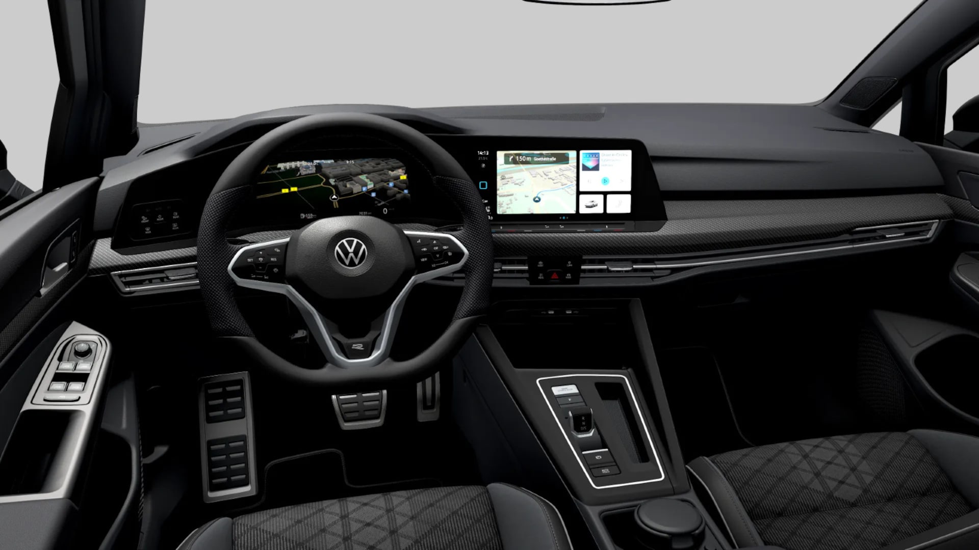 Volkswagen Golf Variant R-Line