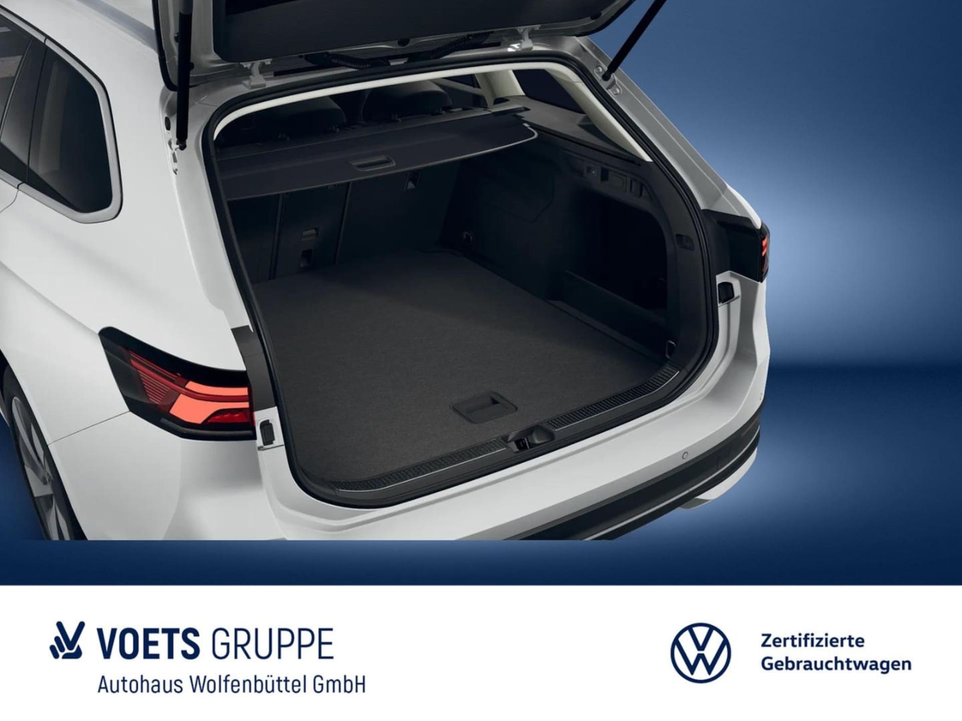 Volkswagen Passat Business