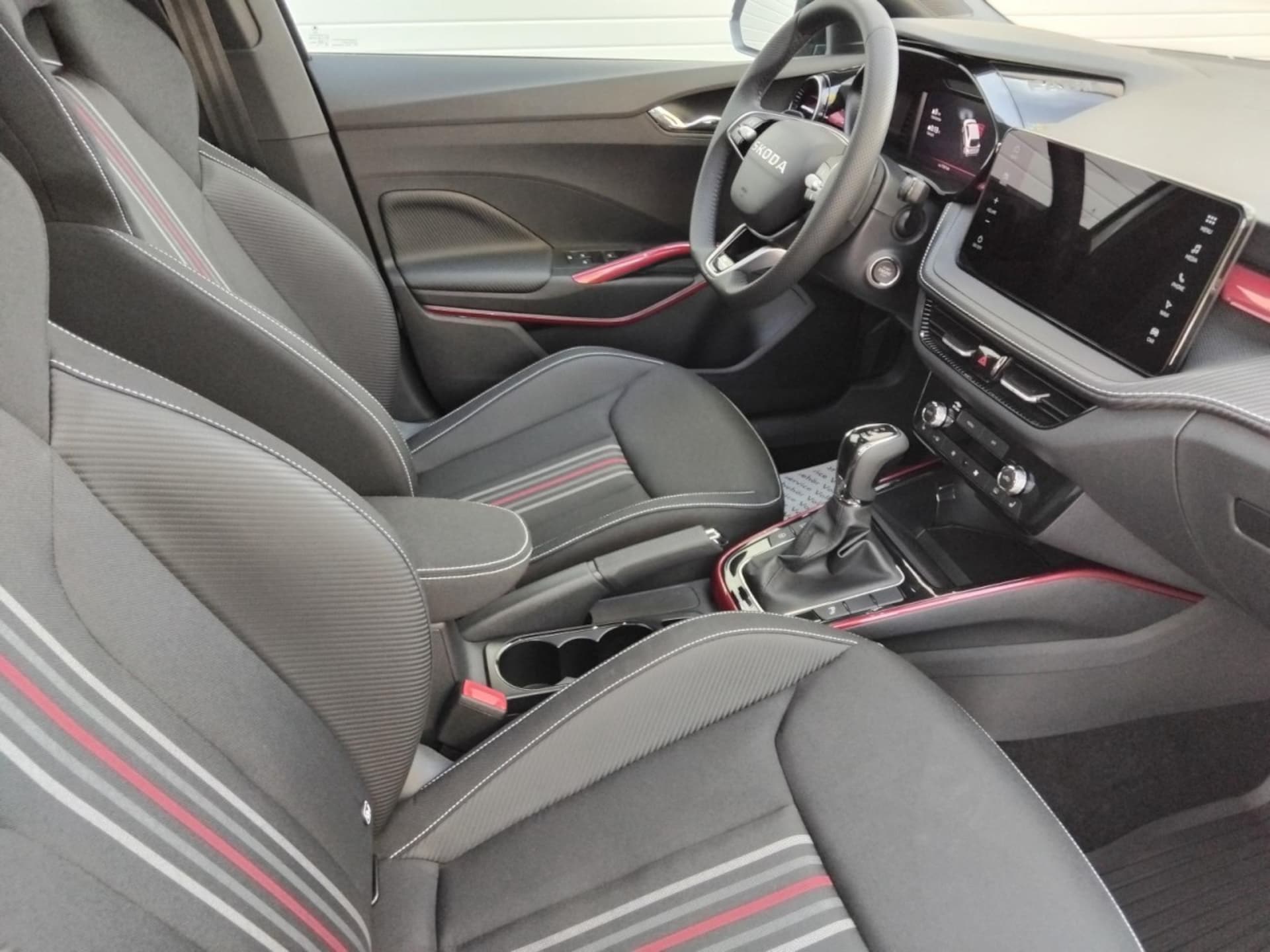 Skoda Fabia Monte Carlo