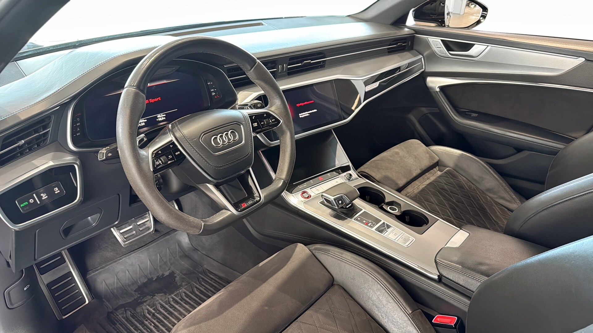 Image about Audi RS 6 Avant RS 6 Avant 600 hk tiptronic