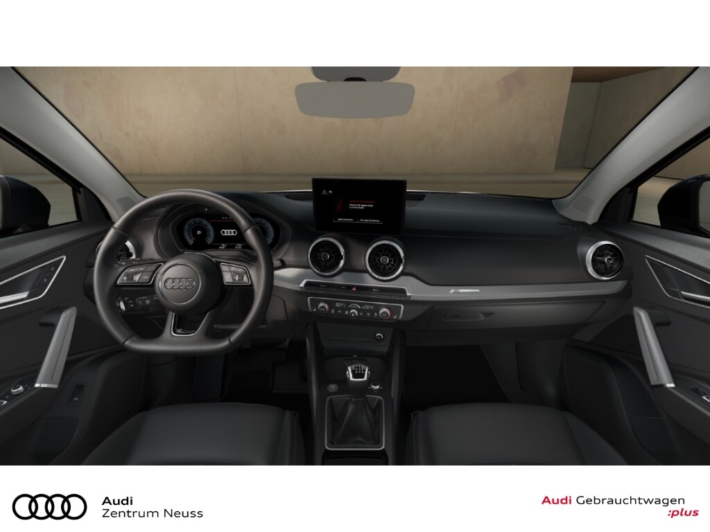 Image about Audi Q2 advanced 35 TFSI Schaltgetriebe