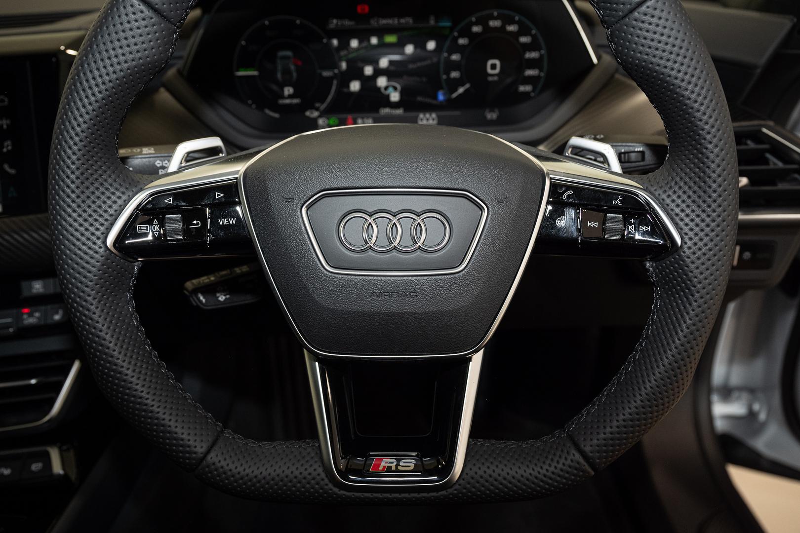 Image about Audi RS e-tron GT RS e-tron GT 440,00 kW