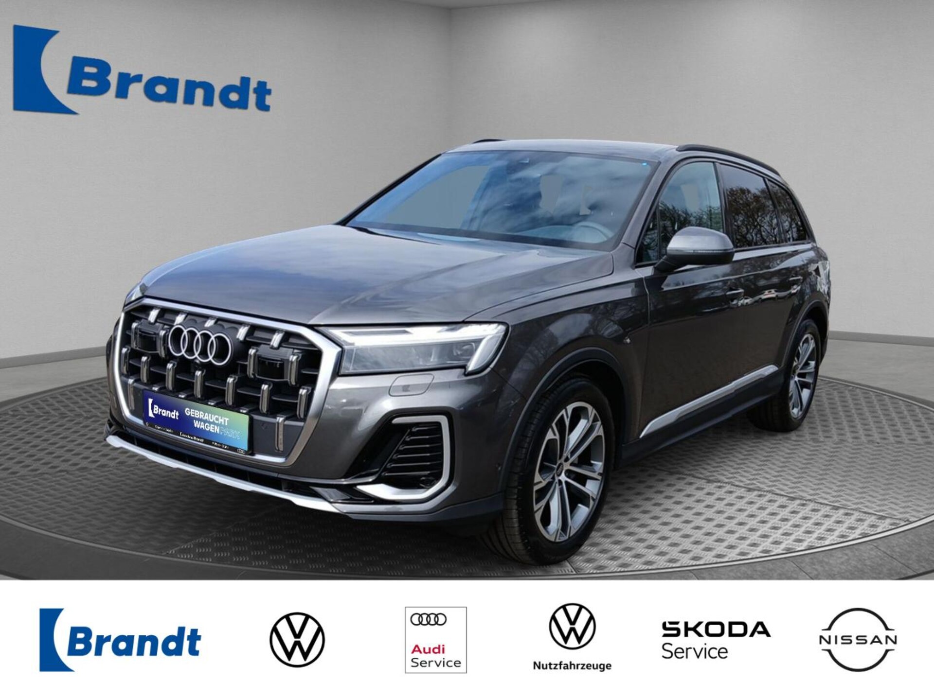 Audi Q7 SUV