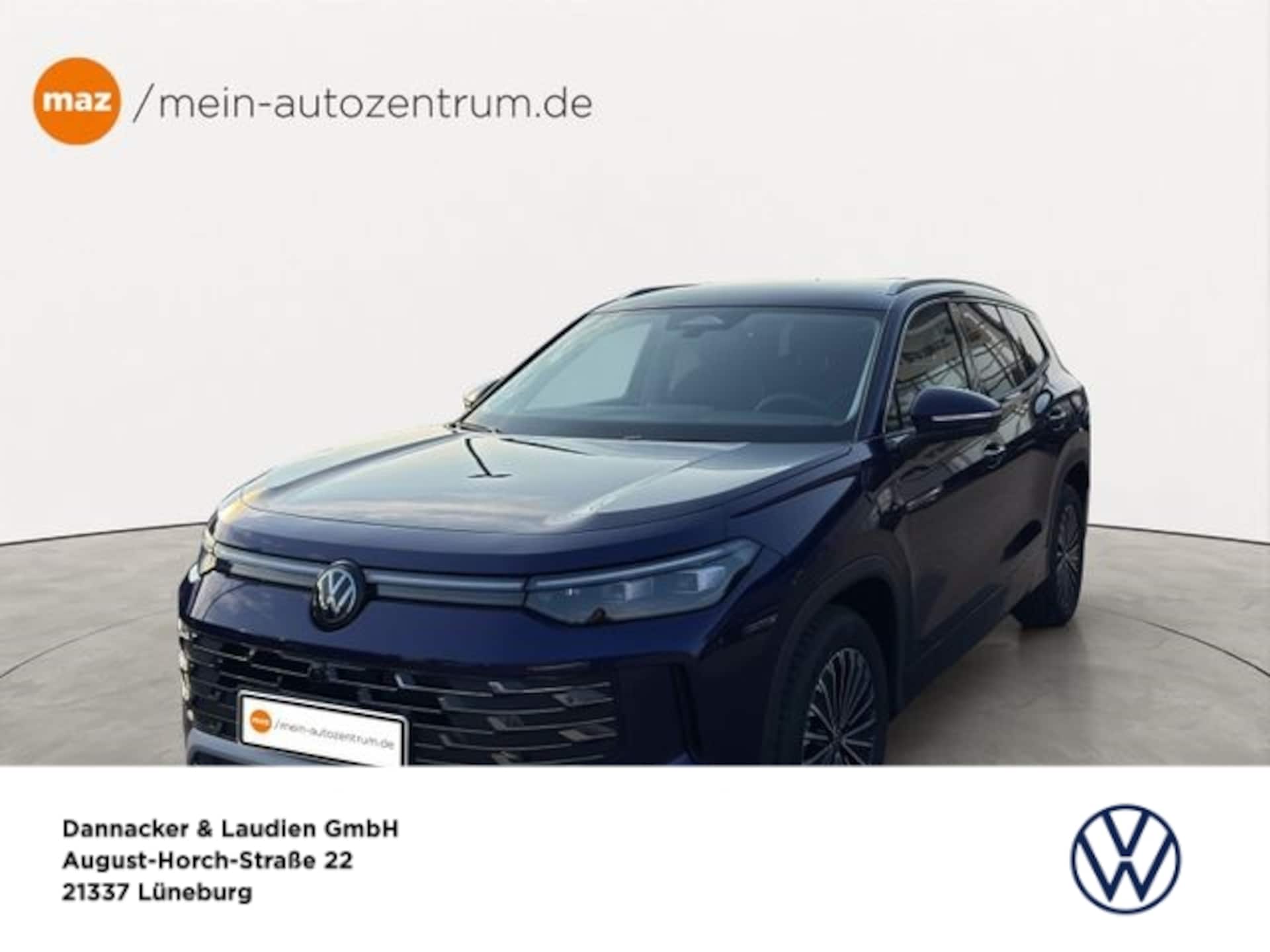 Volkswagen Tayron Elegance