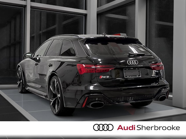 2023 Audi Audi RS 6 Avant