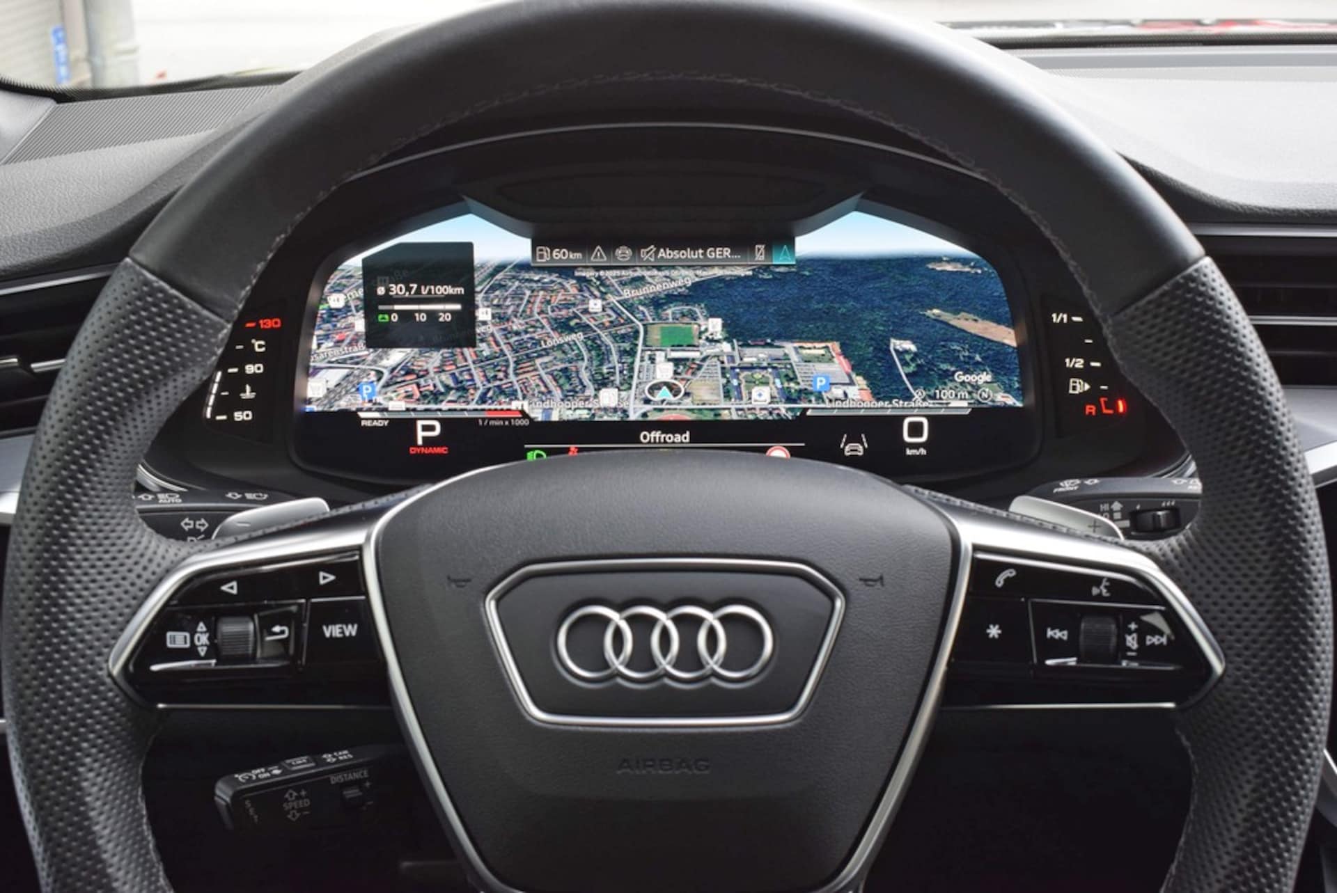 Audi S6 Avant