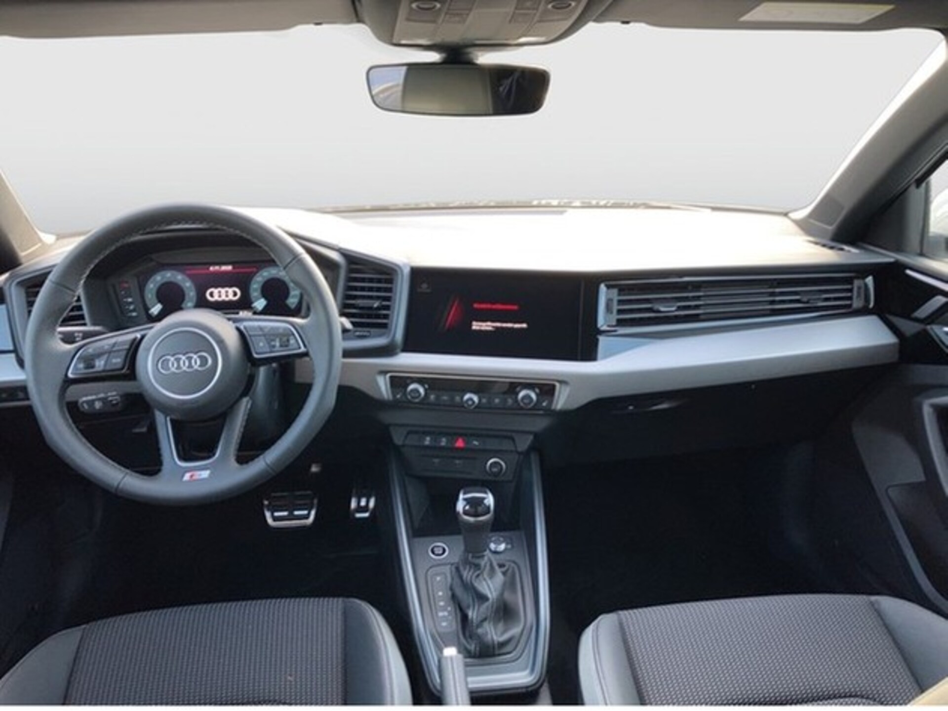 Audi A1 Sportback S line