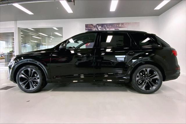 2026 Audi Q7 Premium Plus