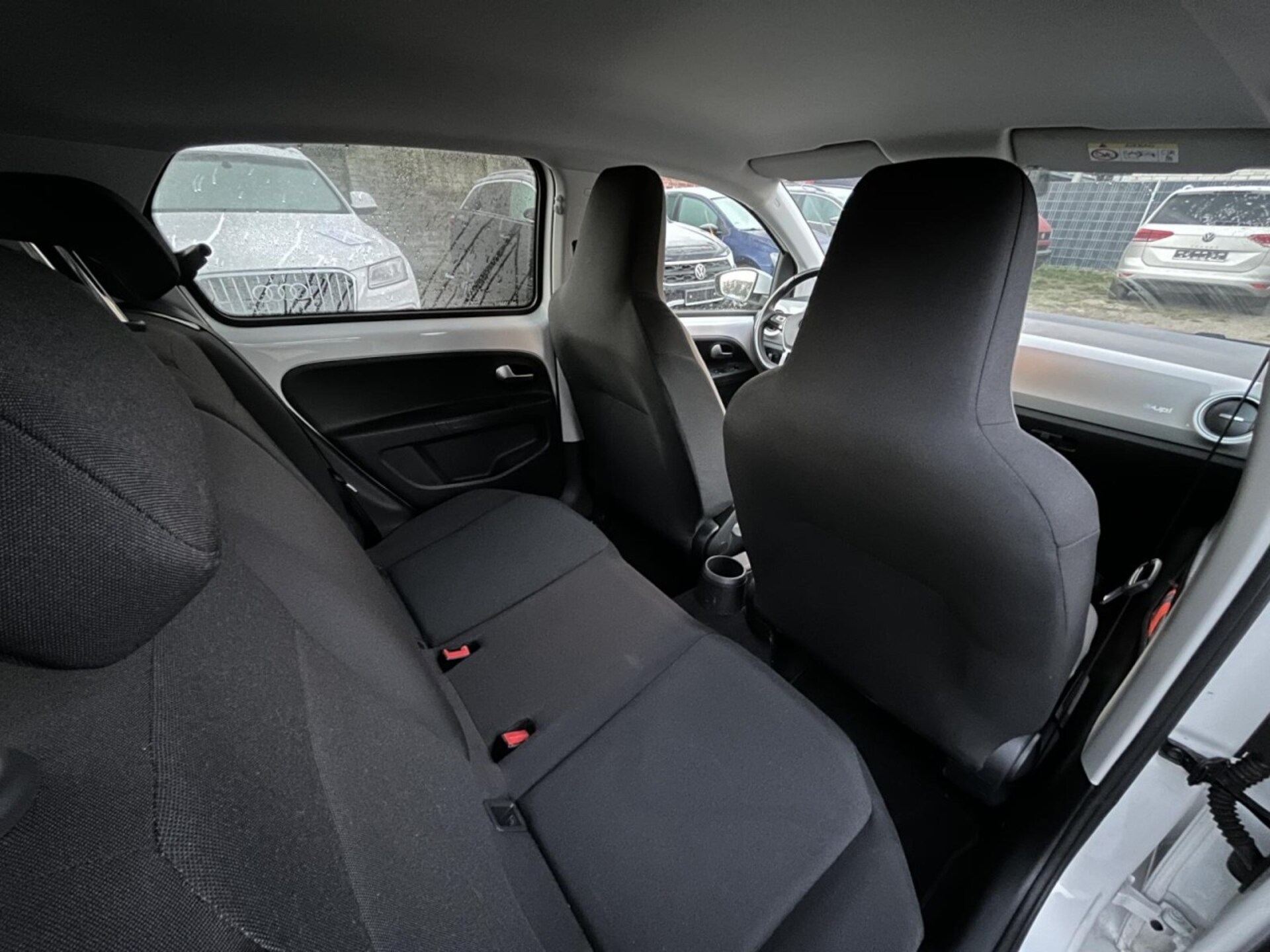 Volkswagen e-up! Edition