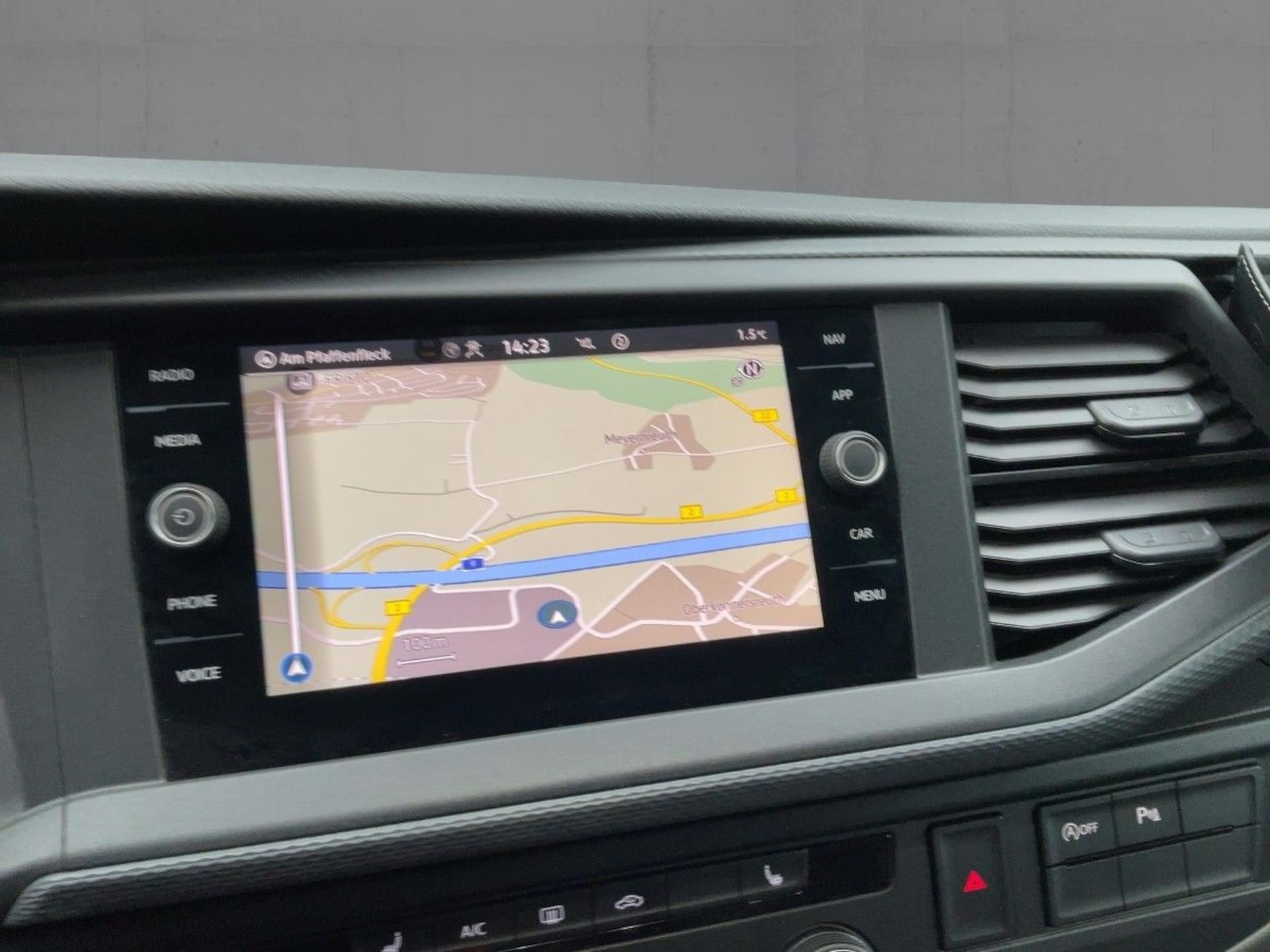Volkswagen T6.1 Transporter Kasten kurzer Radstand