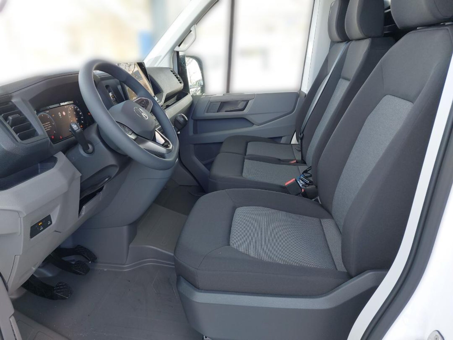 Volkswagen Crafter Kasten mittlerer Radstand