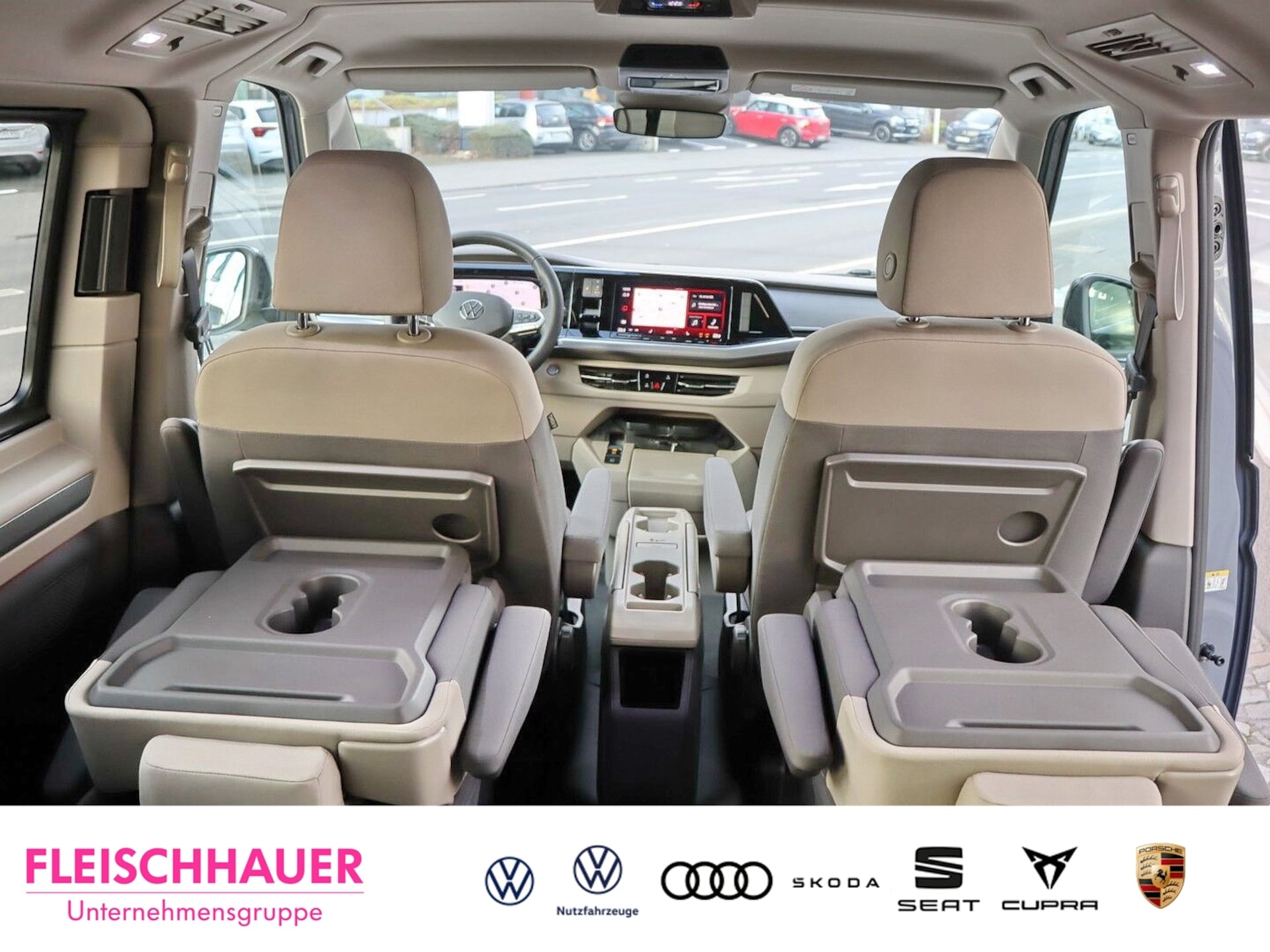 Volkswagen Multivan Langversion Life