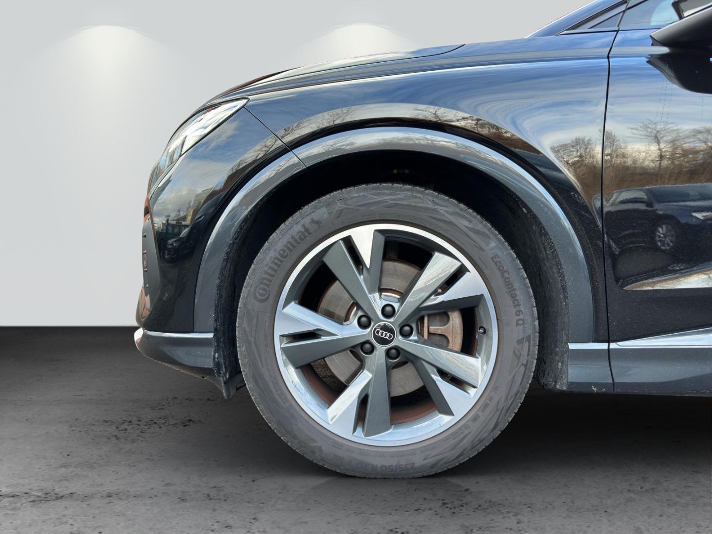 Image de Audi Q4 e-tron 50 e-tron quattro 220,00 kW - for more details contact your dealer