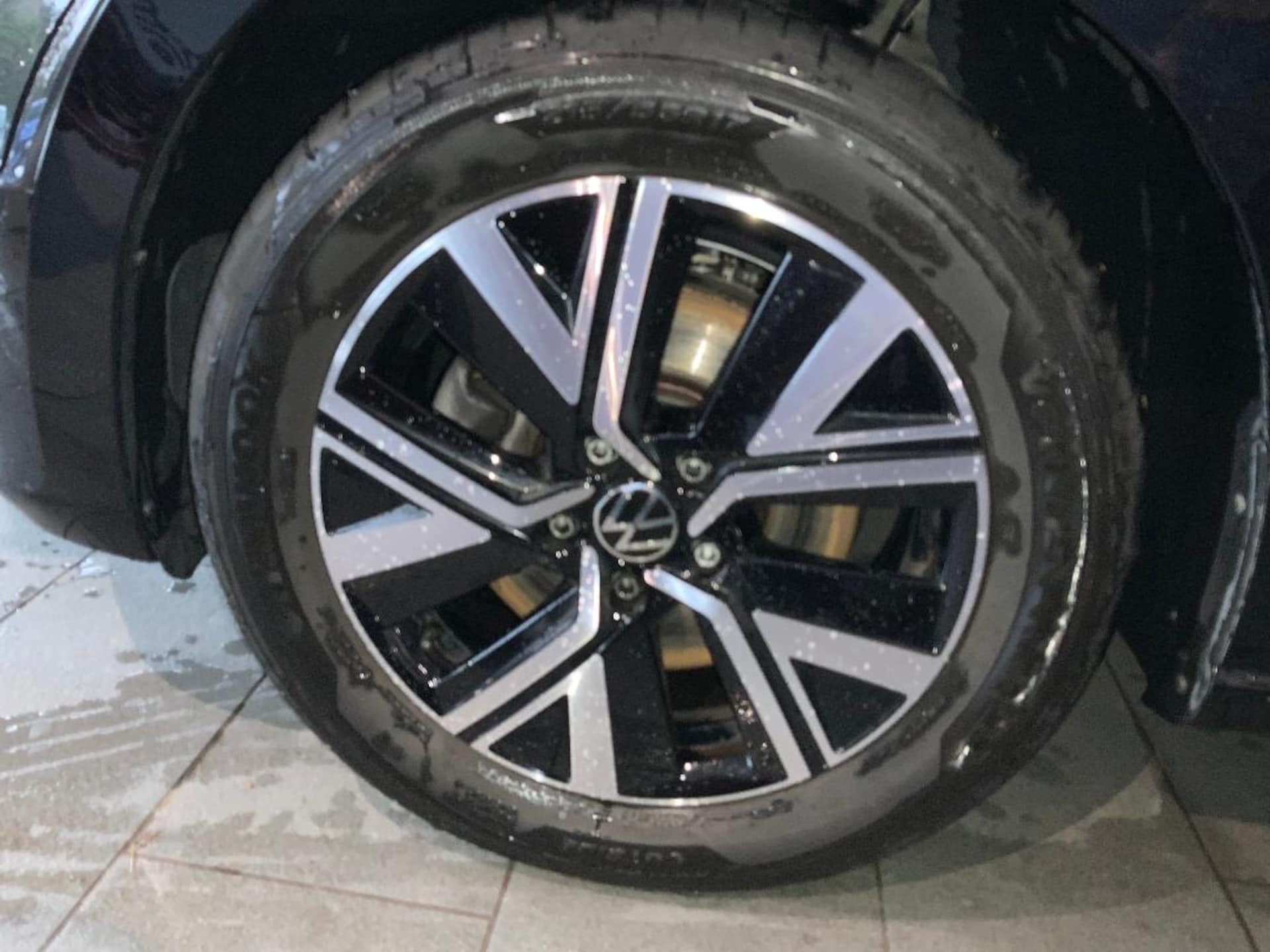 Volkswagen Touran Highline