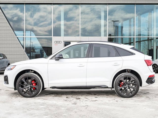 2025 Audi Audi SQ5 Sportback