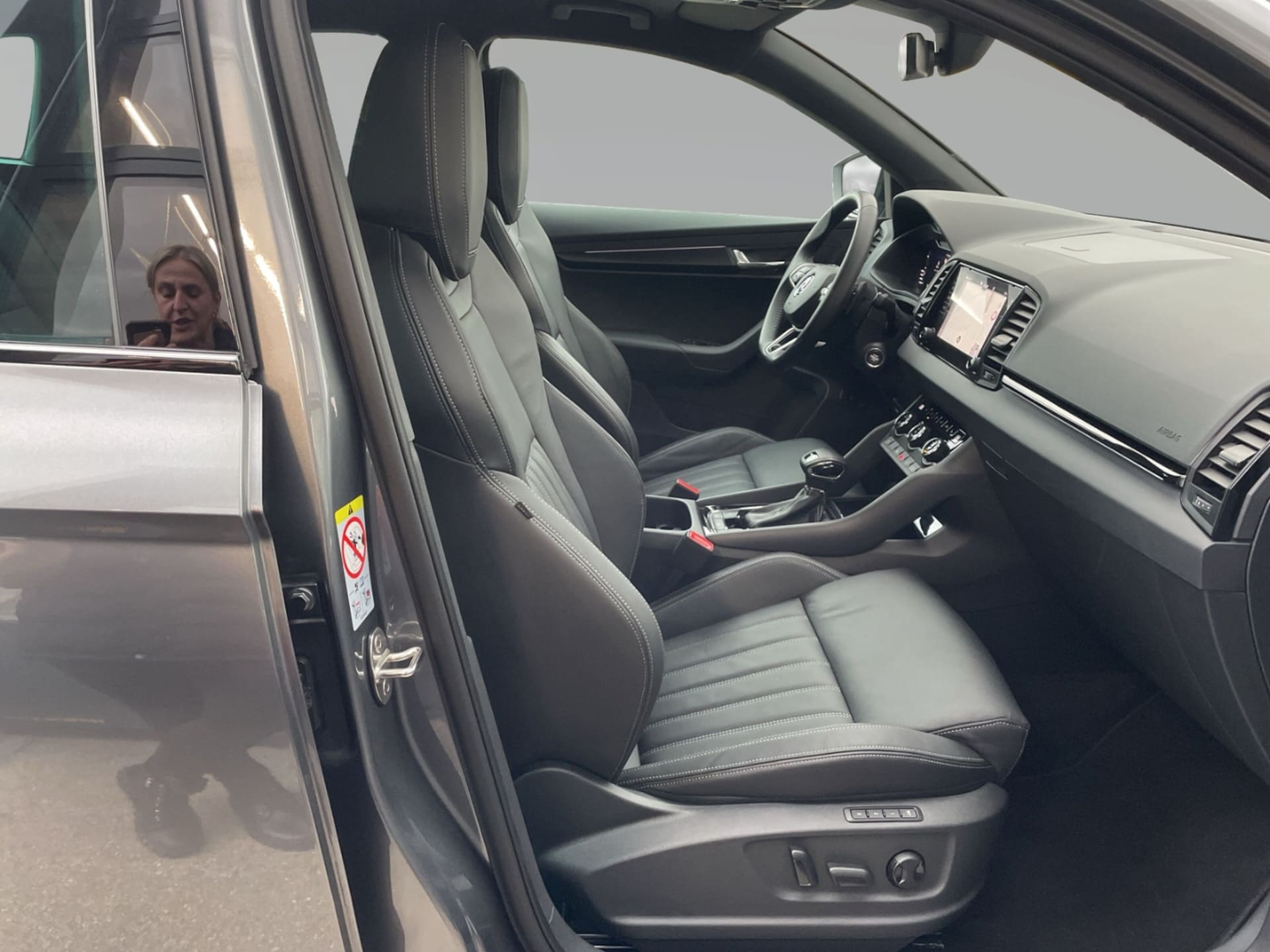 Skoda Karoq Sportline