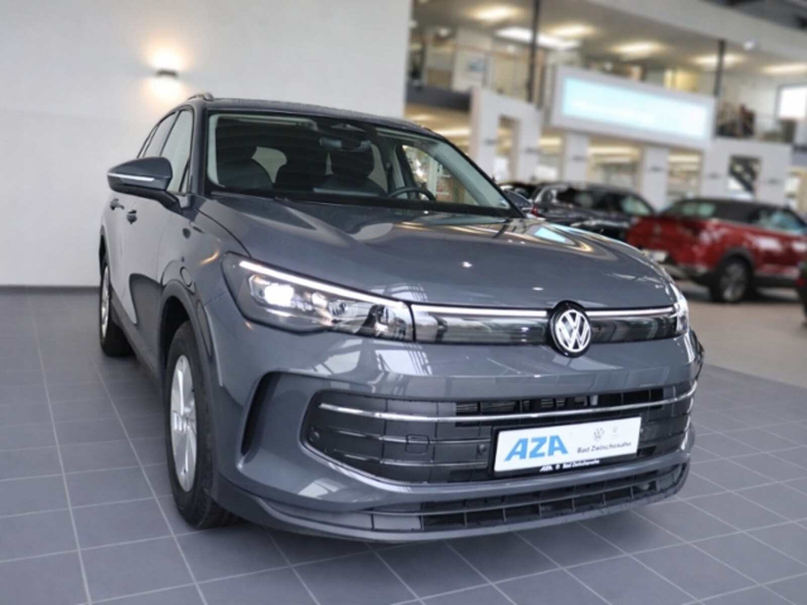 Volkswagen Tiguan – Bild 5