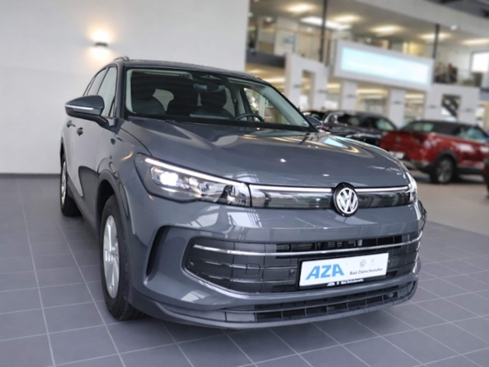 Volkswagen Tiguan Life