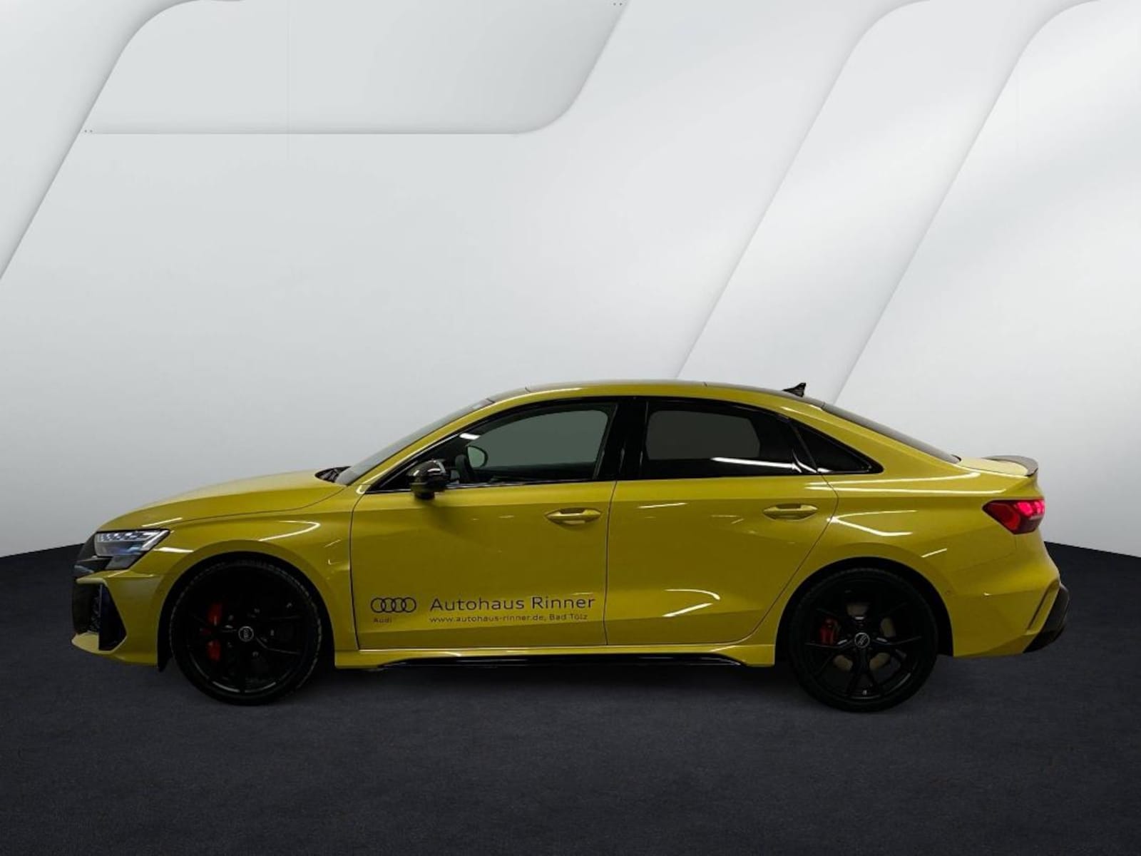 Audi RS 3 Limousine – Bild 4
