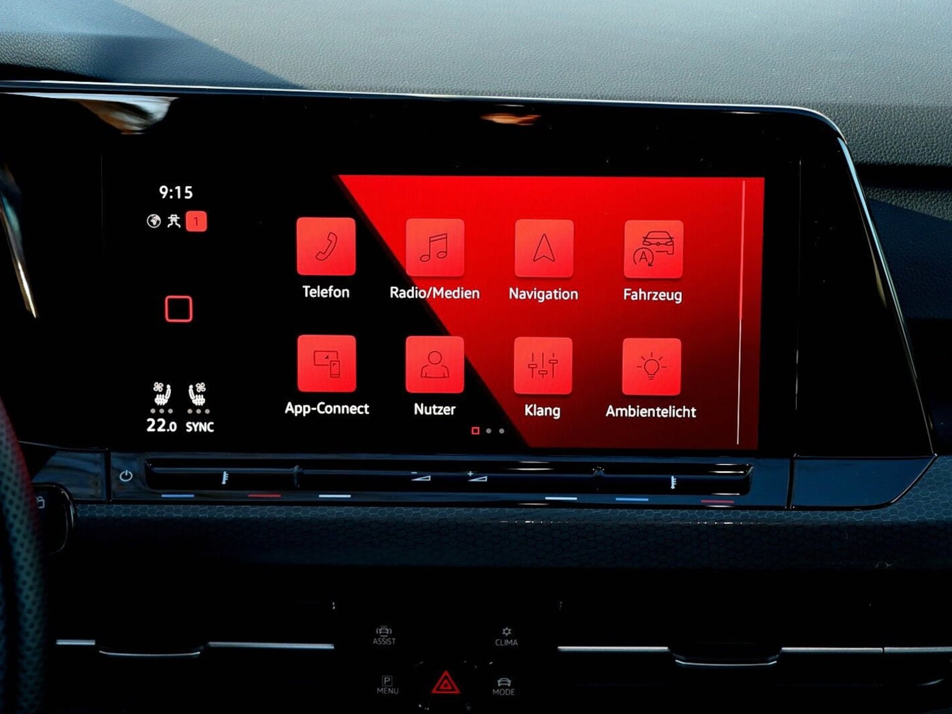 Volkswagen Golf GTI